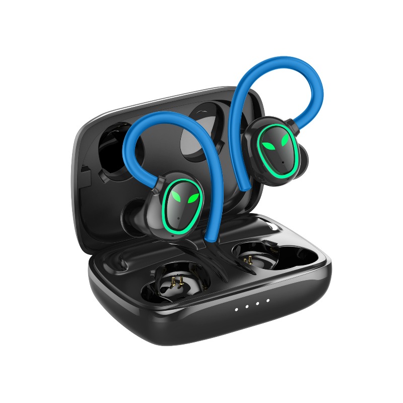 맞춤형 스포츠 블루투스 이어폰, 귀걸이형 스마트 방수  - Sports Earphone Hook 리뷰 및 가격